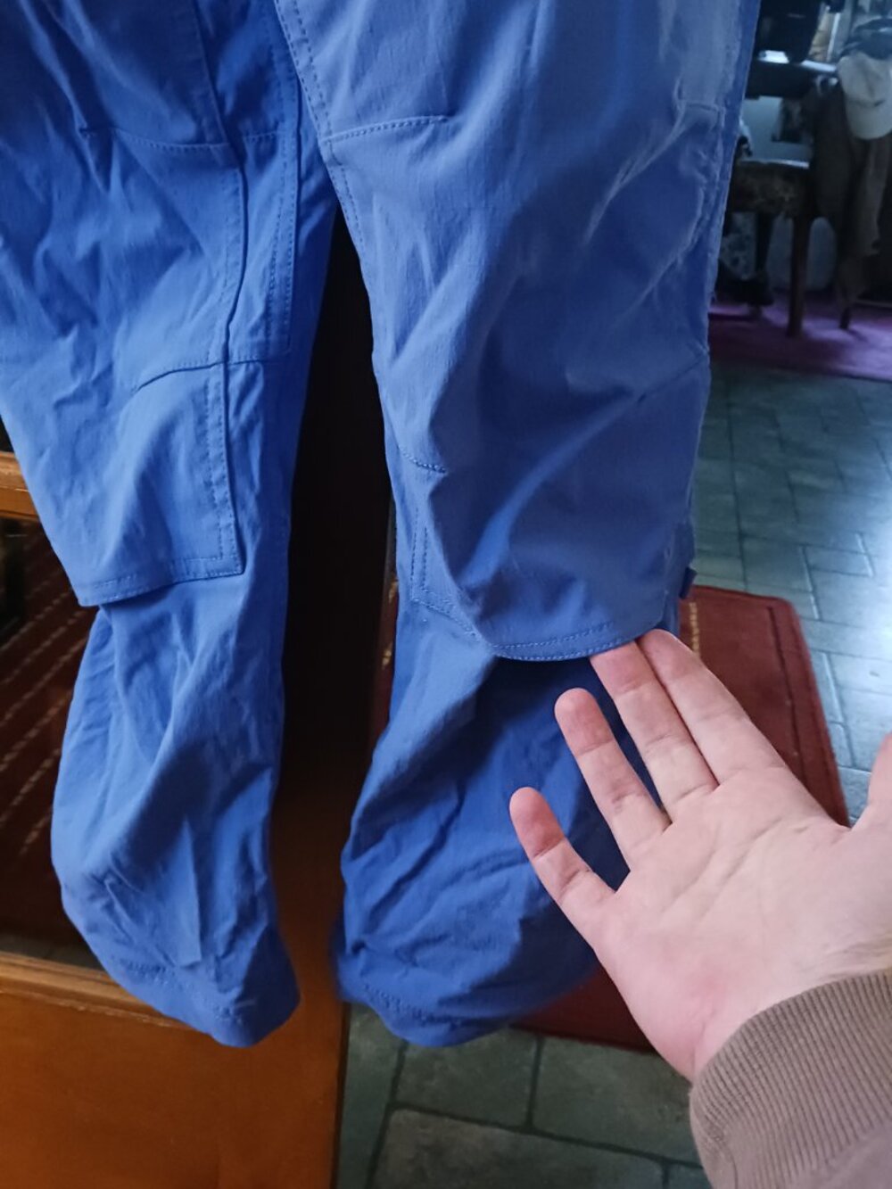 Duluth gardening overalls - Picture 4 of 5